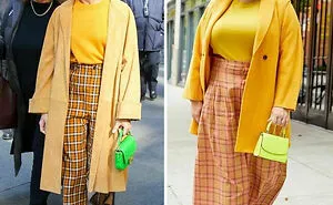 Woman Dresses Like Celebs To Show That You Don’t Have To Be Skinny To Look Good (29 New Pics)