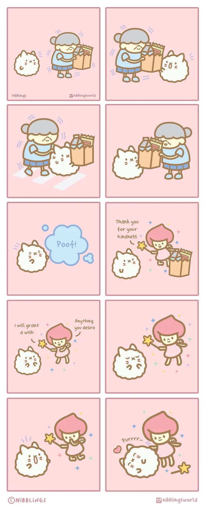 Random Act Of Kindness