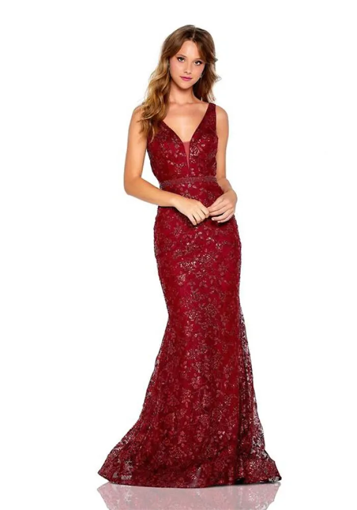Red Prom Dress