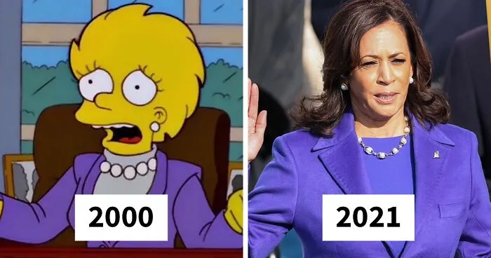 20 Times ‘The Simpsons’ Mysteriously Guessed What Will Happen In The Future