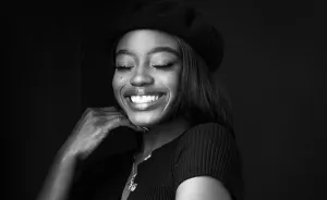 A Portrait Project For Black Women To "Be Seen, Be Heard"