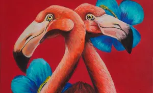 My Interpretation Of Spirituality, Humans, And Animals Through The World Of Pop-Surrealism