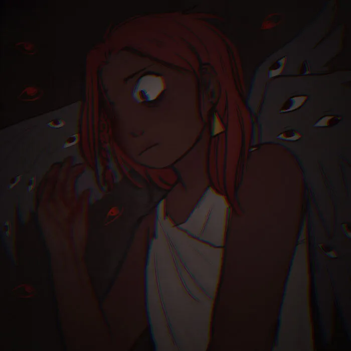 Some Cool Concept Art For A Character Redesign, Thought This Belonged Here