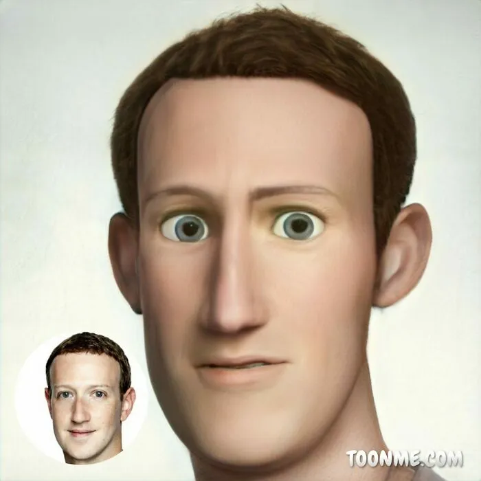 Mark Zuckerberg