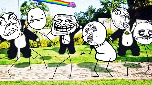 The Troll Fam