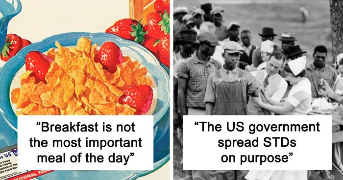 Here Are 14 Conspiracy Theories That I Researched And Some Of Them Turned Out To Be True
