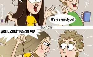 When I Dye My Hair Blond