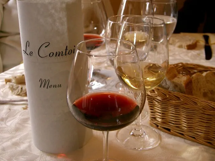 Fortified Wine