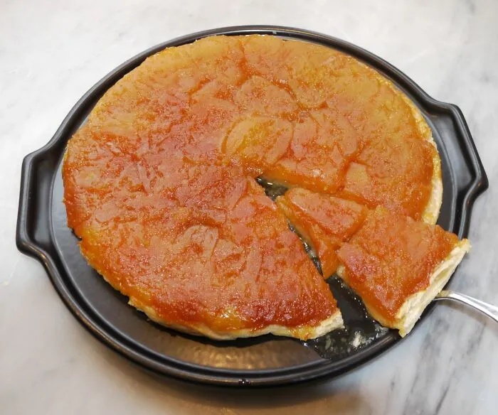 Tarta Tatín