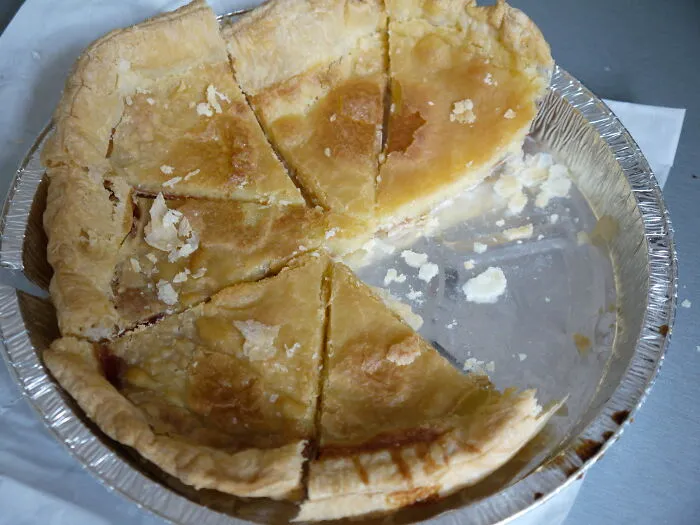Bakewell Pudding