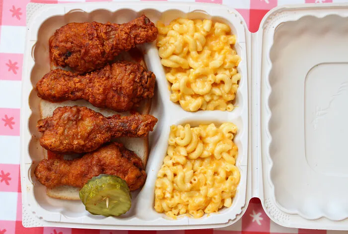 Nashville Hot Chicken