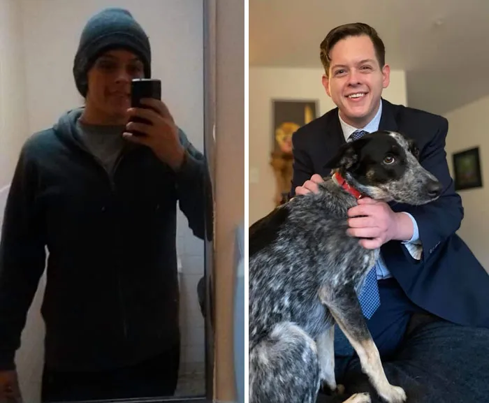 I Was A Homeless Heroin Addict For 3 Years. Monday, I Begin My Career As Coordinator Of A Homeless Shelter