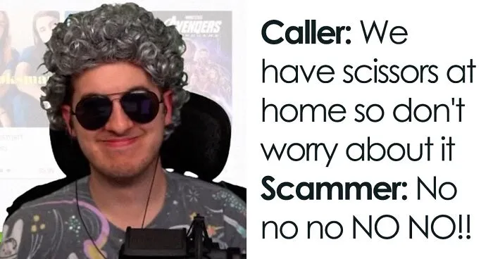 Guy Trolls Internet Scammers At Their Own Game And Shares The 10 Angriest Reactions