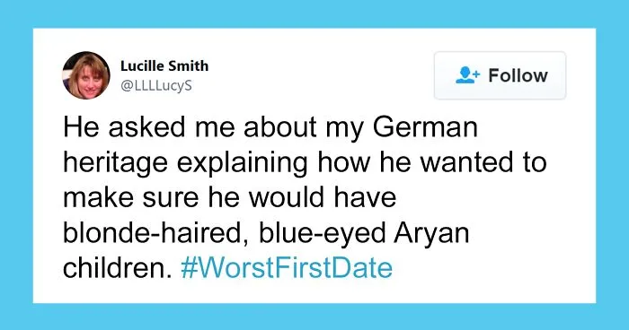 50 "Worst First Date" Stories That People Submitted For Jimmy Fallon's Challenge