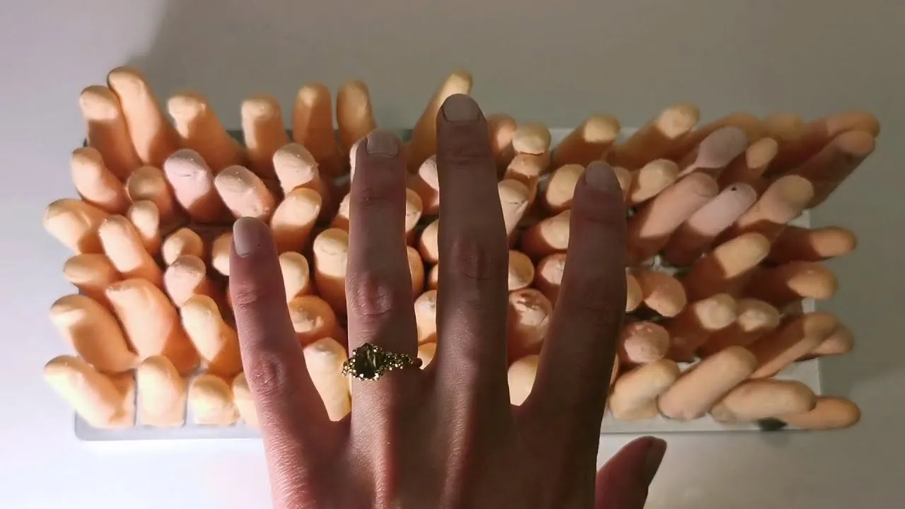 Keyboard To Overcome Your Fear Of Touching