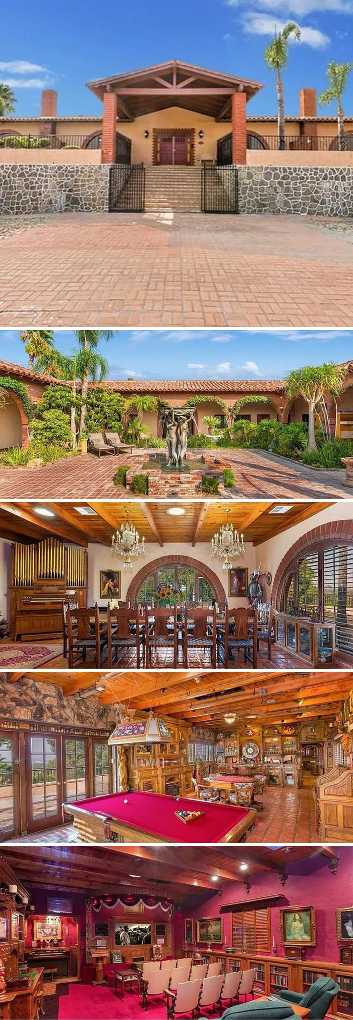La Hacienda. 1,850,000$