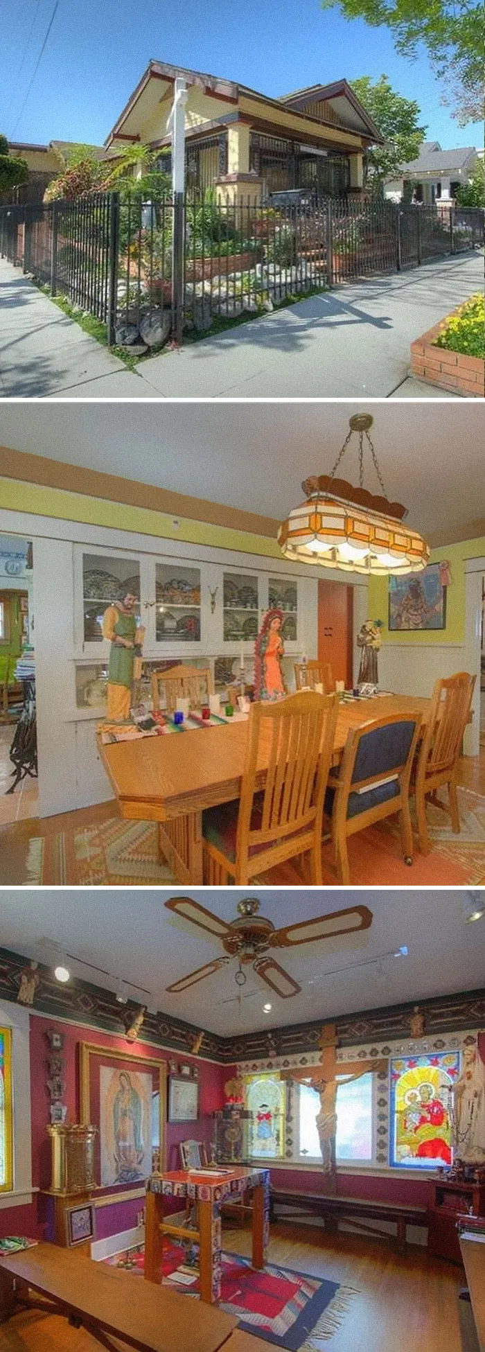 The Jesus Home. $1,479