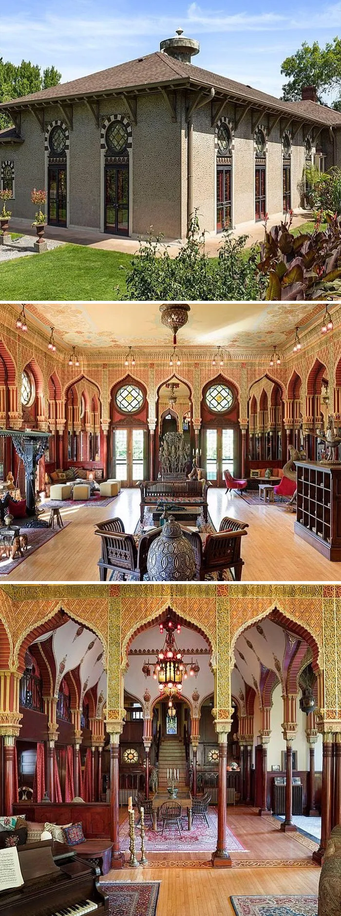 La Alhambra. 1,400,000$