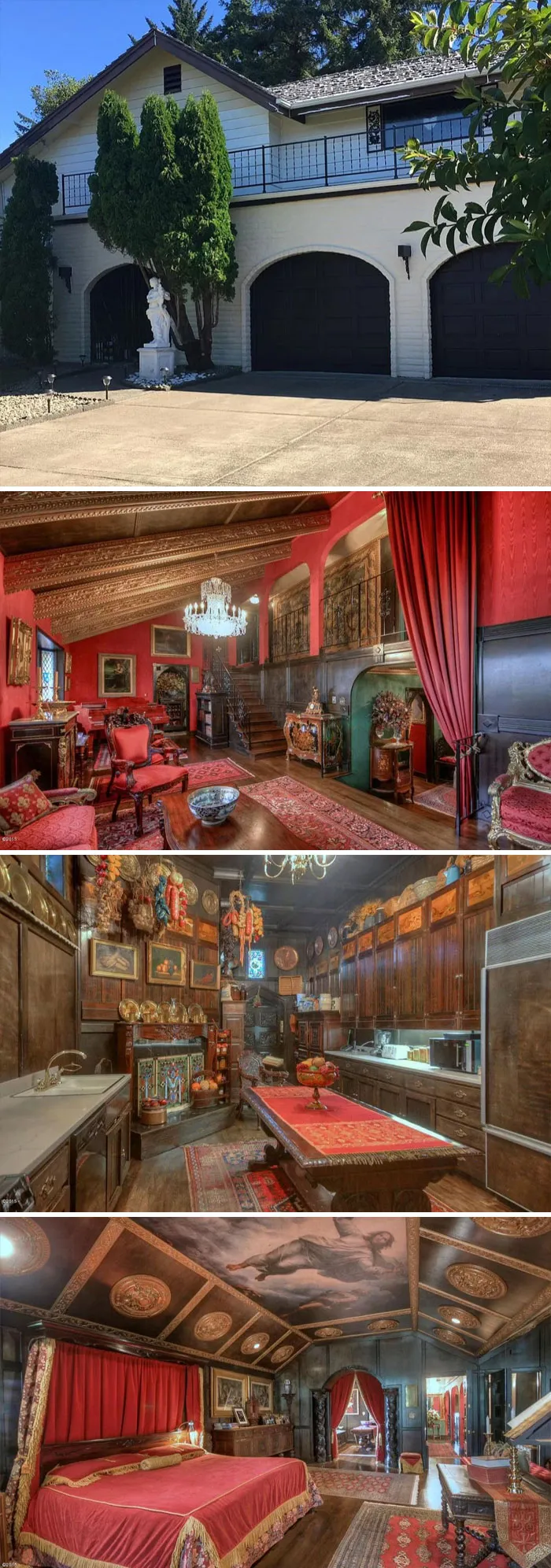 Esta casa es un viaje