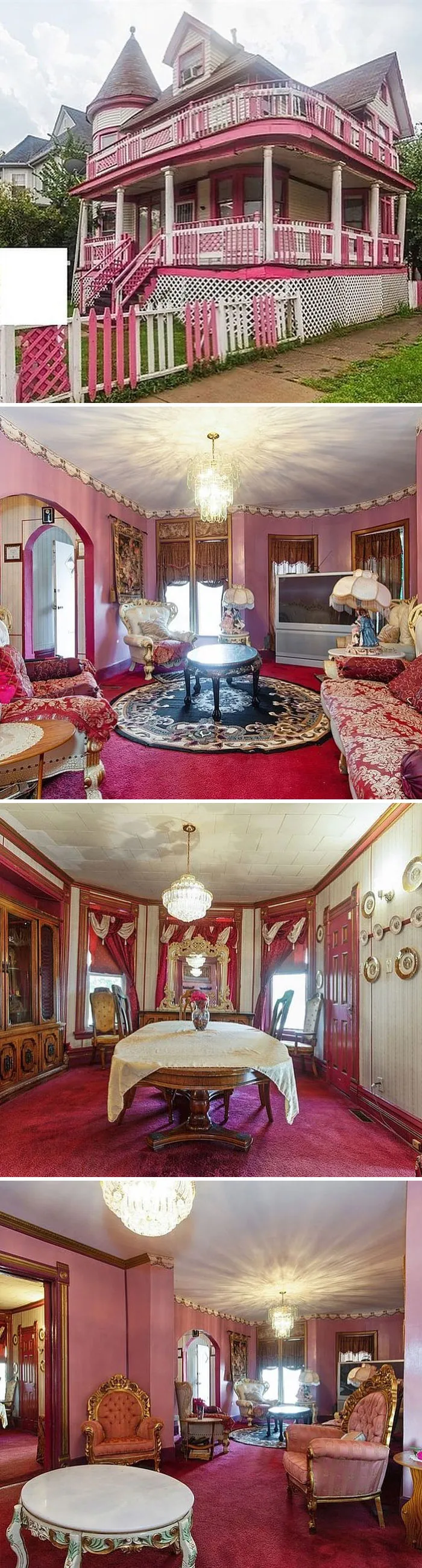 On Wednesdays We Live In Pink? $125,000