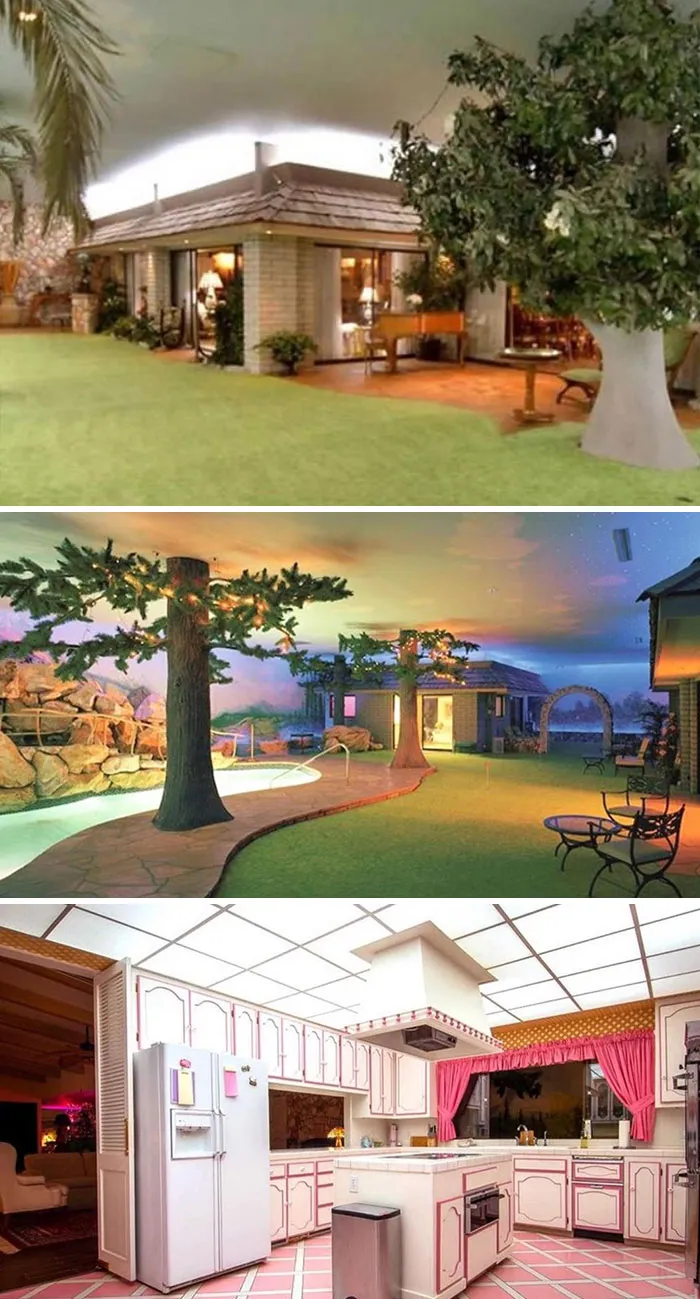 This Entire Home Is Underground??  $18,000,000