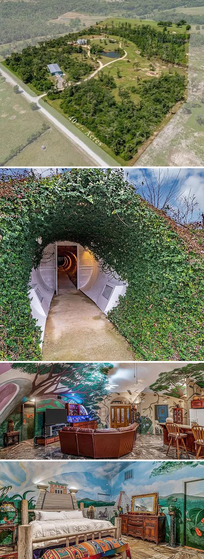 The Bunker II. $1,800,000