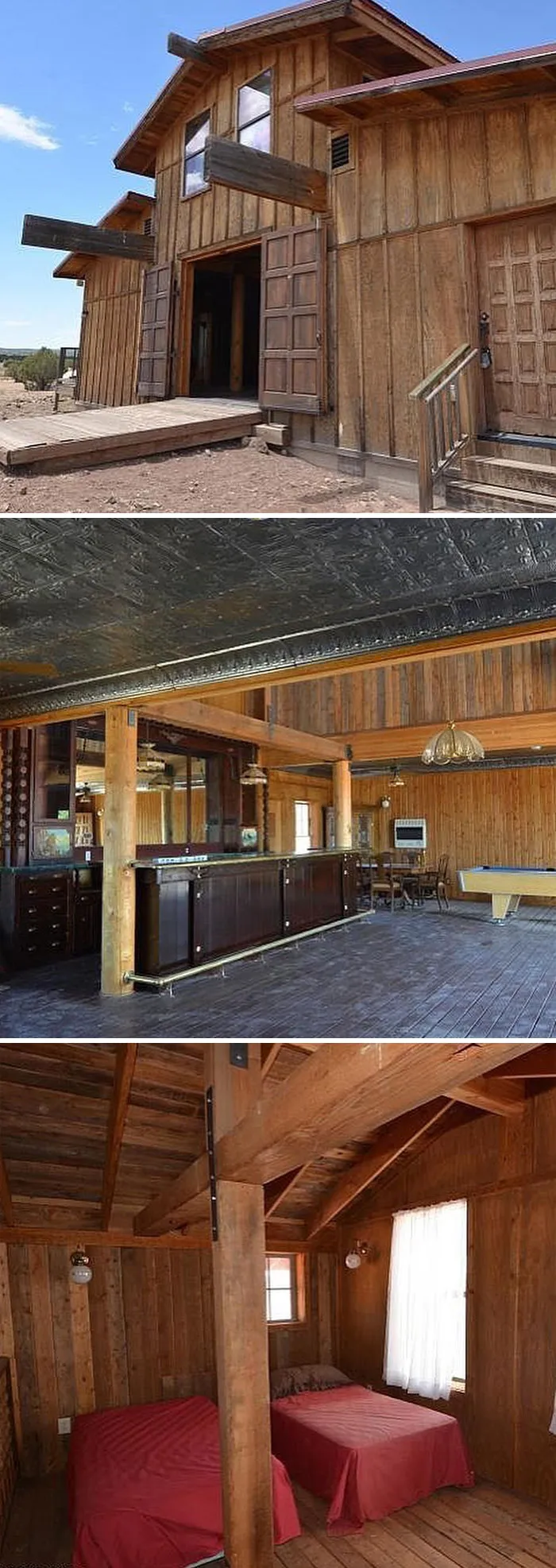 The Saloon. $229,000