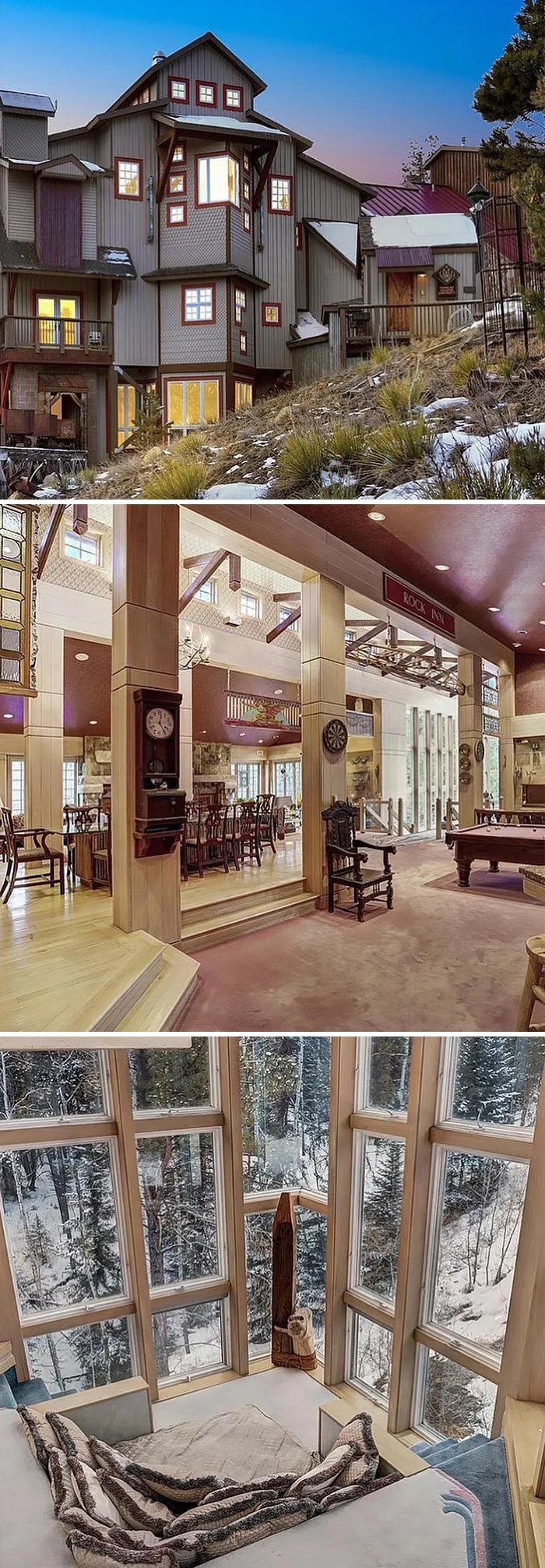 “La casa del pozo de la mina”. 3,750,000$