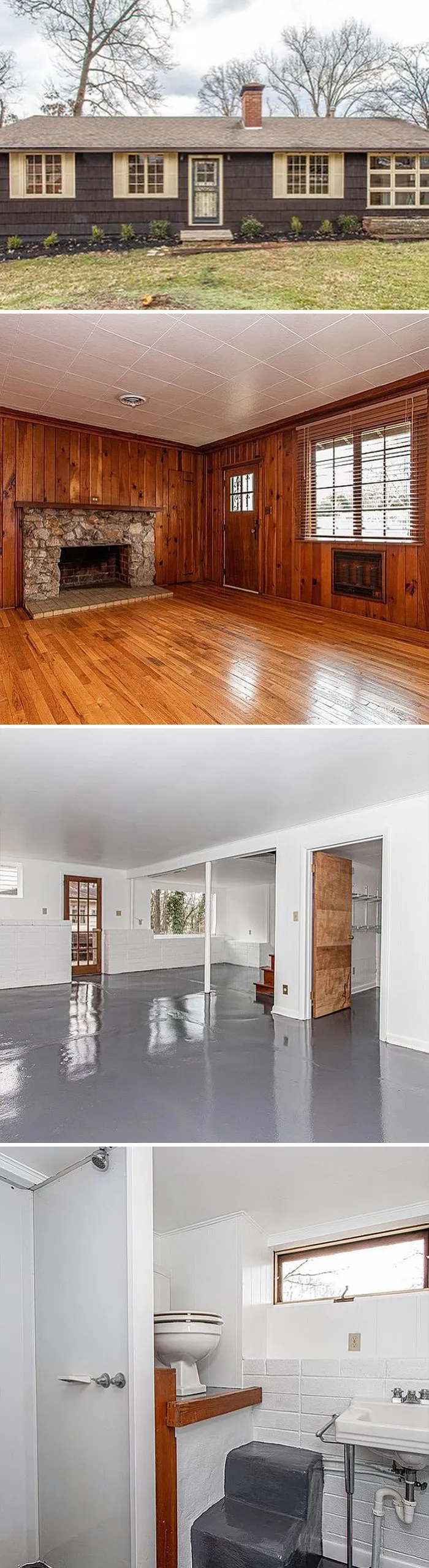 The “Downstairs Upstairs Toilet” $240,000