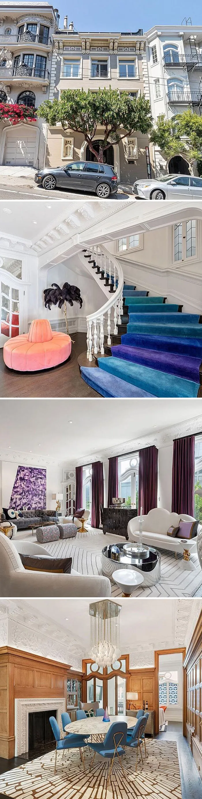 As A Persian, I Love The Bed.  $8,200,000