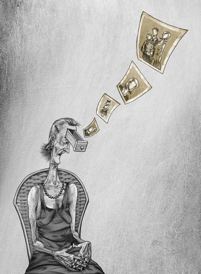 Este Artista Muestra Lo Que Está Mal En La Sociedad Actual En 38 Nuevas Y Provocadoras Illustraciones