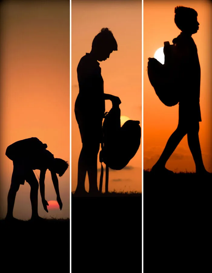 Packing The Sunset