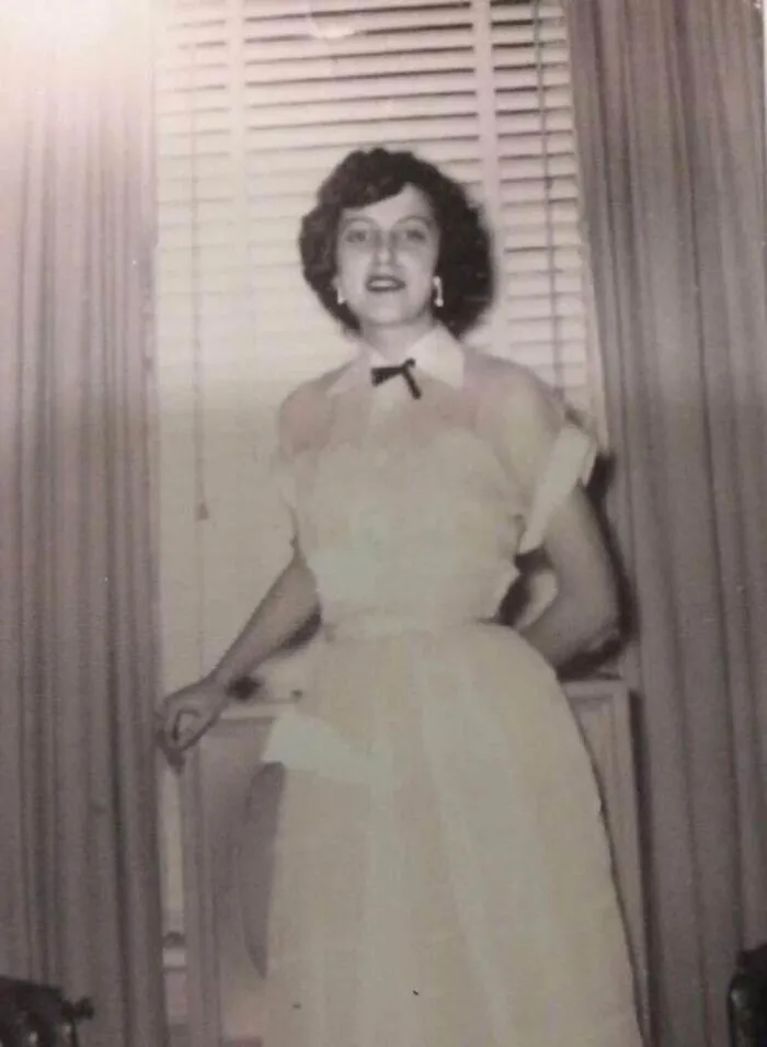 My Beautiful Grandmother Martina “Tiny” Legere-Stockton