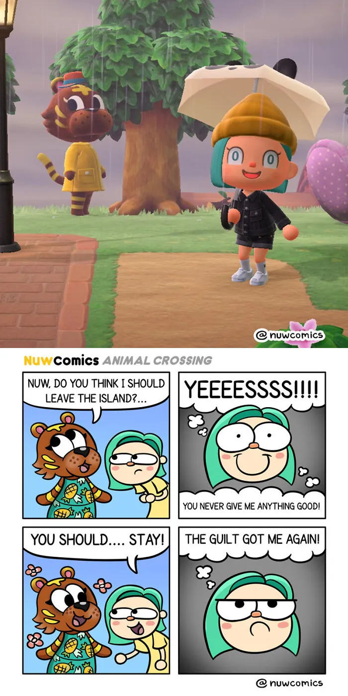 Villagers