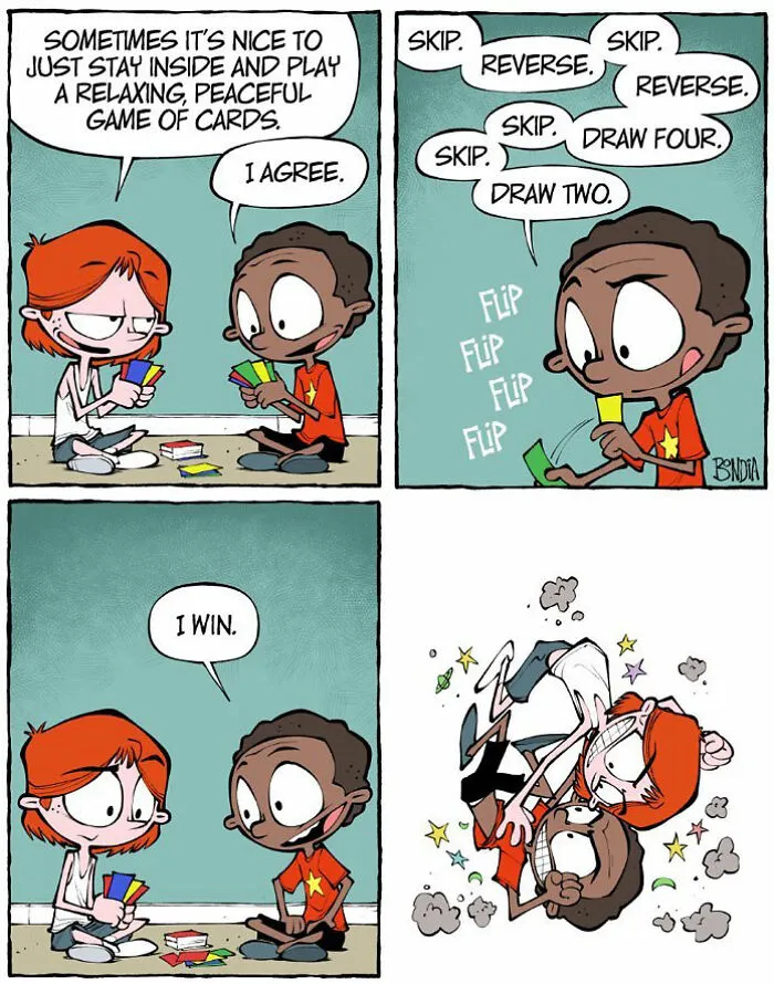 Artist Draws Comics Showing How Fun It Was To Be A Child In The '80s (40 Pics)