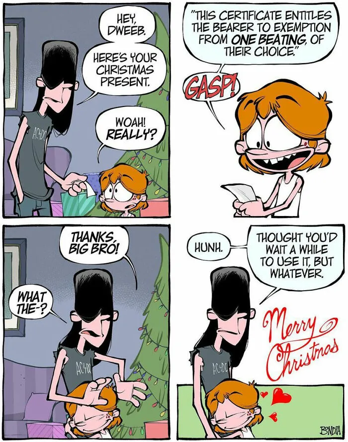 Artist Draws Comics Showing How Fun It Was To Be A Child In The '80s (40 Pics)
