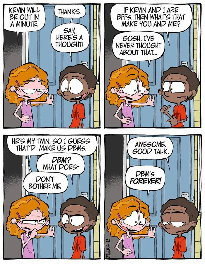Artist Draws Comics Showing How Fun It Was To Be A Child In The '80s (40 Pics)