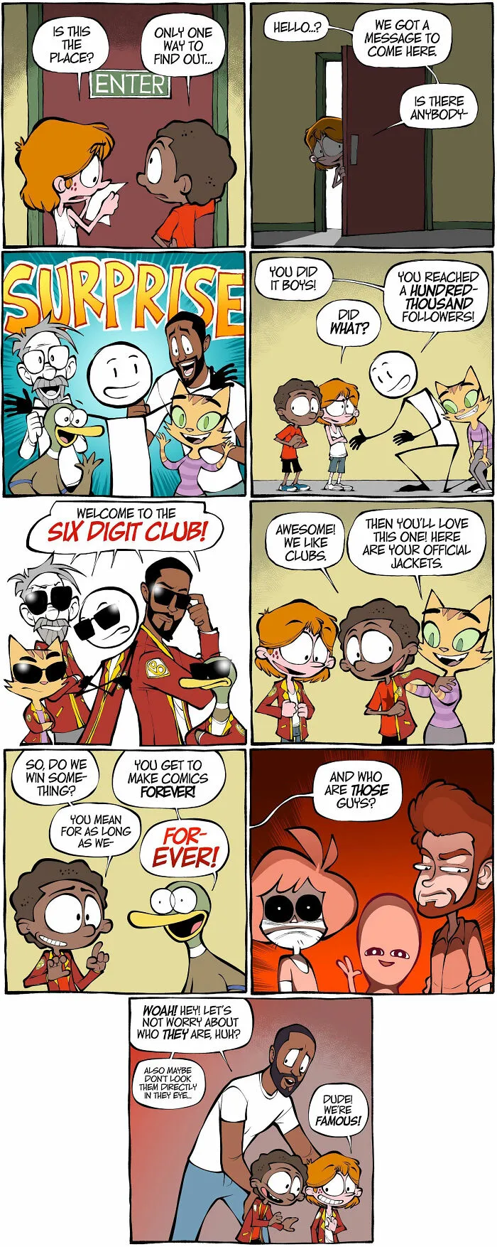 Artist Draws Comics Showing How Fun It Was To Be A Child In The '80s (40 Pics)