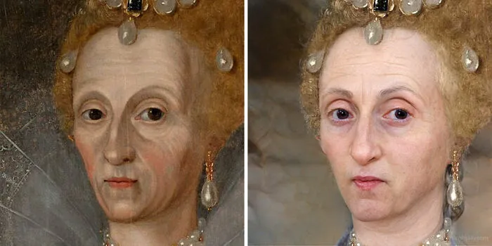 Queen Elizabeth I (Old)