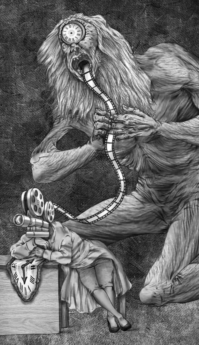 Artist Captures What's Wrong With Today's Society In 38 New Thought-Provoking Illustrations