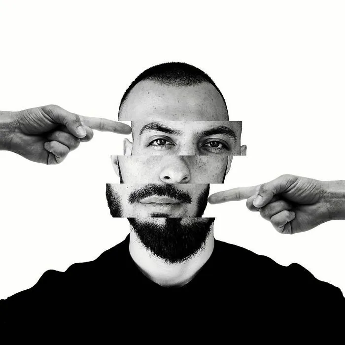 69 Surreal Photo Manipulations By This Romanian Artist Might Creep You Out