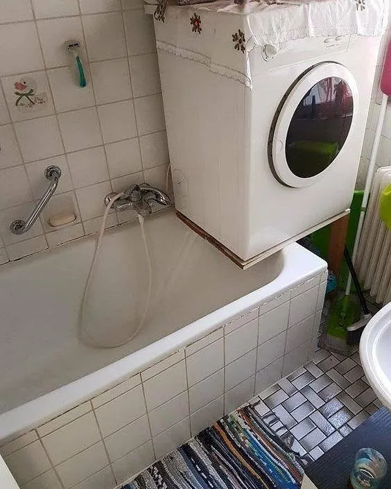 40 Design Solutions That Don't Solve Problems, Only Create Them, As Shared By This Instagram Account