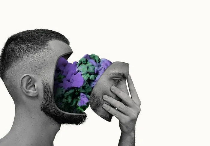69 Surreal Photo Manipulations By This Romanian Artist Might Creep You Out