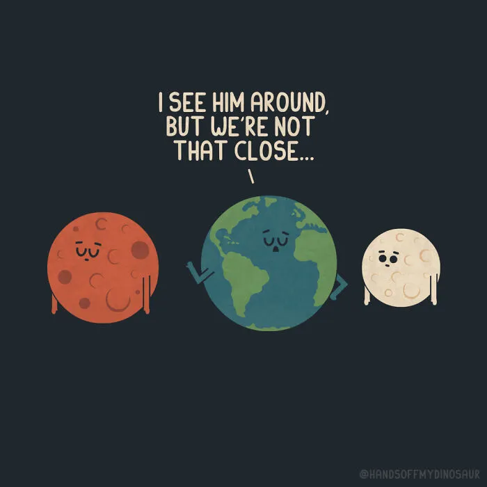 Not That Close