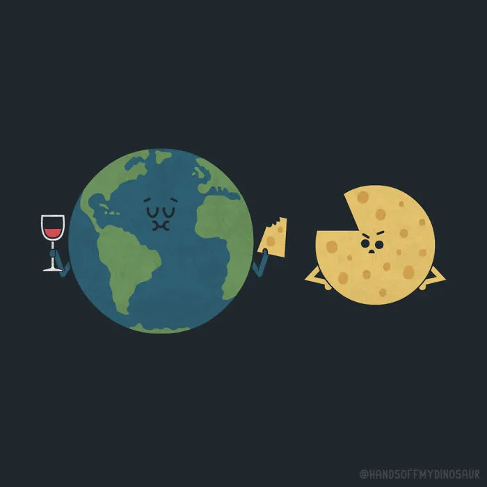Moon Cheese