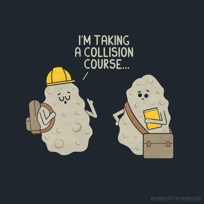 Collision Course