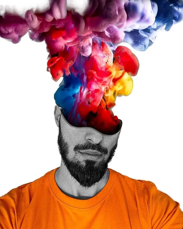 69 Surreal Photo Manipulations By This Romanian Artist Might Creep You Out