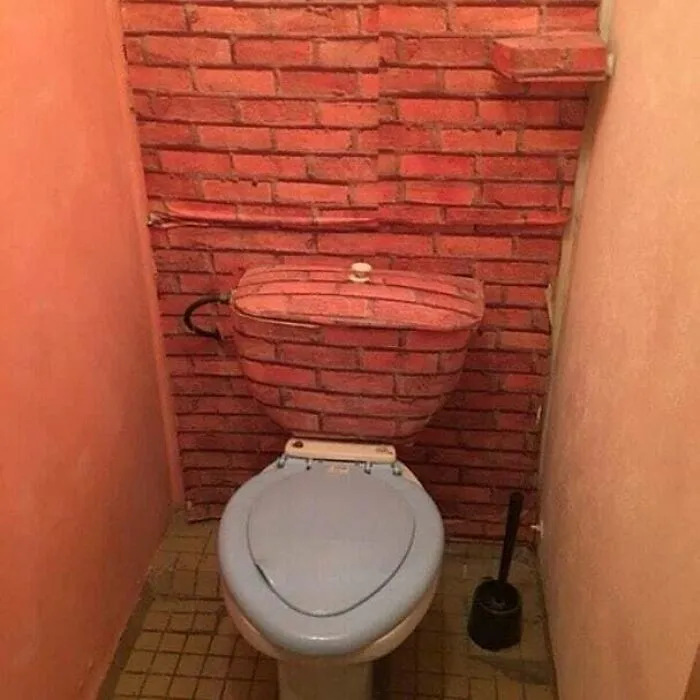 40 Design Solutions That Don't Solve Problems, Only Create Them, As Shared By This Instagram Account