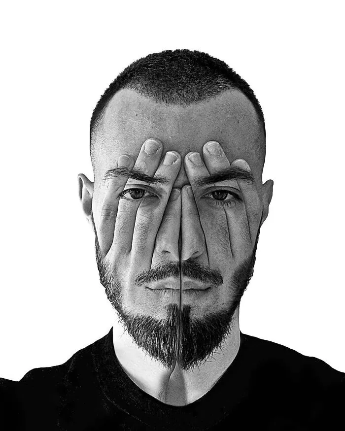 69 Surreal Photo Manipulations By This Romanian Artist Might Creep You Out