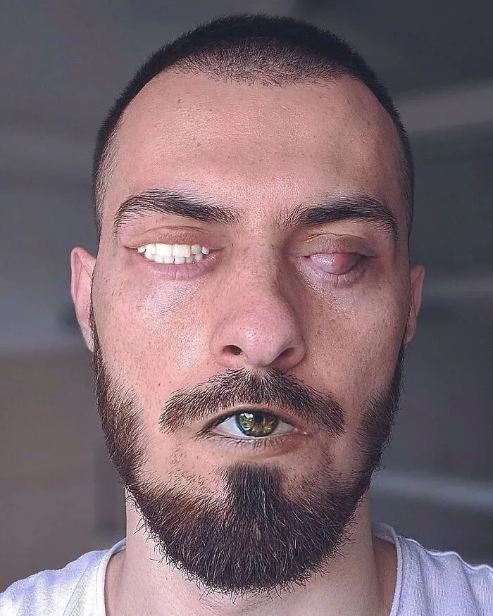 69 Surreal Photo Manipulations By This Romanian Artist Might Creep You Out